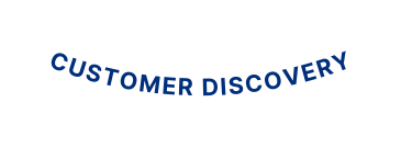 CUSTOMER DISCOVERY